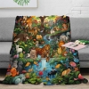 Wildlife Blanket