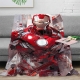 Iron Man Blanket (69)