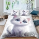 Cat Duvet cover (202)