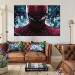 Avengers Spider-Man Peinture sur toile sans cadre, impressions posters art mural pour déco maison chambre bureau