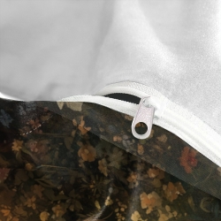 Shih Tzu Funda Nórdica Impresa en 3D Suave 3 Piezas Ropa de Cama para Niños Niñas