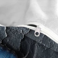 Farfalla Copripiumino Stampato 3D Morbido 3 Pezzi Biancheria da Letto per Ragazzi Ragazze