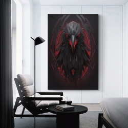 Aigle Peinture sur toile sans cadre, impressions posters art mural pour déco maison chambre bureau