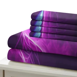 Avengers Spider Man Housse de Couette Imprimée 3D Douce 3 Pièces Literie Garçons Filles