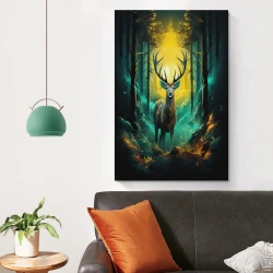 Reno Pintura en lienzo sin marco, impresiones de pósters arte pared para decoración hogar dormitorio oficina