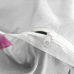 Éléphant Housse de Couette Imprimée 3D Douce 3 Pièces Literie Garçons Filles