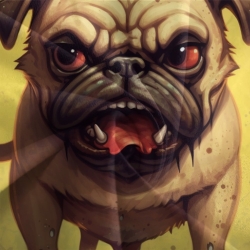 Bouledogue français Housse de Couette Imprimée 3D Douce 3 Pièces Literie Garçons Filles