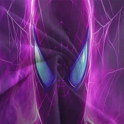Avengers Spider Man Housse de Couette Imprimée 3D Douce 3 Pièces Literie Garçons Filles