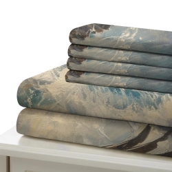 Aigle Housse de Couette Imprimée 3D Douce 3 Pièces Literie Garçons Filles