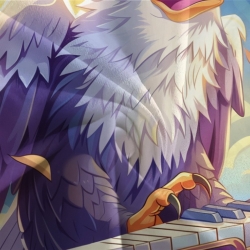 Aigle Housse de Couette Imprimée 3D Douce 3 Pièces Literie Garçons Filles