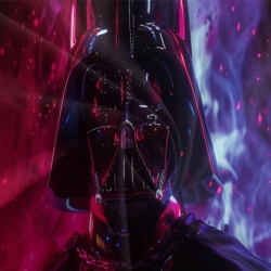 Darth Vader Star Wars Housse de Couette Imprimée 3D Douce 3 Pièces Literie Garçons Filles  