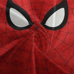 Avengers Spider Man Housse de Couette Imprimée 3D Douce 3 Pièces Literie Garçons Filles