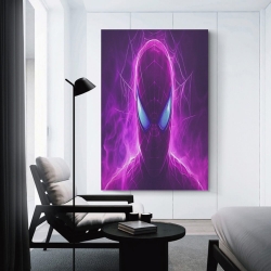 Avengers Spider-Man Peinture sur toile sans cadre, impressions posters art mural pour déco maison chambre bureau