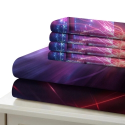 Gros camion Housse de Couette Imprimée 3D Douce 3 Pièces Literie Garçons Filles