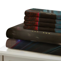 Gros camion Housse de Couette Imprimée 3D Douce 3 Pièces Literie Garçons Filles