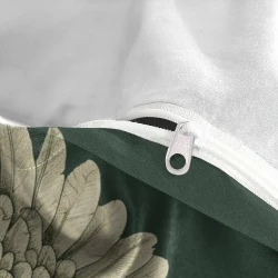 Hibou Housse de Couette Imprimée 3D Douce 3 Pièces Literie Garçons Filles