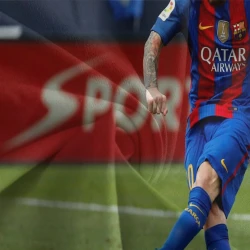 Lionel Messi Housse de Couette Imprimée 3D Douce 3 Pièces Literie Garçons Filles