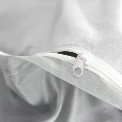 Chat Housse de Couette Imprimée 3D Douce 3 Pièces Literie Garçons Filles