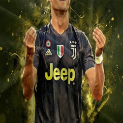 Cristiano Ronaldo Housse de Couette Imprimée 3D Douce 3 Pièces Literie Garçons Filles