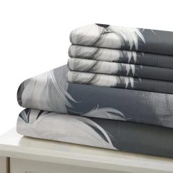 Shih Tzu Housse de Couette Imprimée 3D Douce 3 Pièces Literie Garçons Filles