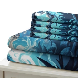 Crâne Housse de Couette Imprimée 3D Douce 3 Pièces Literie Garçons Filles