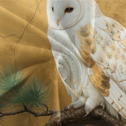 Hibou Housse de Couette Imprimée 3D Douce 3 Pièces Literie Garçons Filles