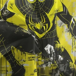 Avengers Spider Man Funda Nórdica Impresa en 3D Suave 3 Piezas Ropa de Cama para Niños Niñas