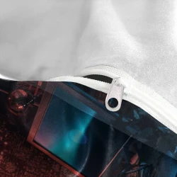 Hacker Housse de Couette Imprimée 3D Douce 3 Pièces Literie Garçons Filles