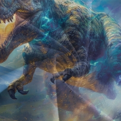 Dinosaure Housse de Couette Imprimée 3D Douce 3 Pièces Literie Garçons Filles