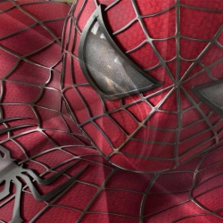 Avengers Spider Man Housse de Couette Imprimée 3D Douce 3 Pièces Literie Garçons Filles