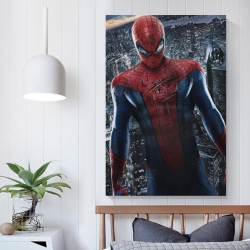 Avengers Spider-Man Peinture sur toile sans cadre, impressions posters art mural pour déco maison chambre bureau