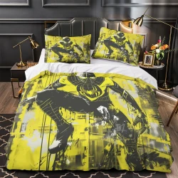 Avengers Spider Man Funda Nórdica Impresa en 3D Suave 3 Piezas Ropa de Cama para Niños Niñas