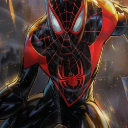 Avengers Spider Man Housse de Couette Imprimée 3D Douce 3 Pièces Literie Garçons Filles