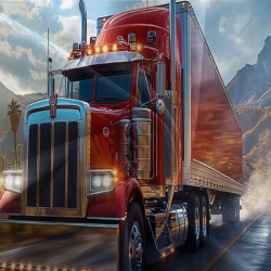 Gros camion Housse de Couette Imprimée 3D Douce 3 Pièces Literie Garçons Filles