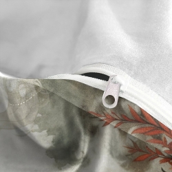 Loup Housse de Couette Imprimée 3D Douce 3 Pièces Literie Garçons Filles