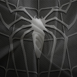 Avengers Spider Man Housse de Couette Imprimée 3D Douce 3 Pièces Literie Garçons Filles